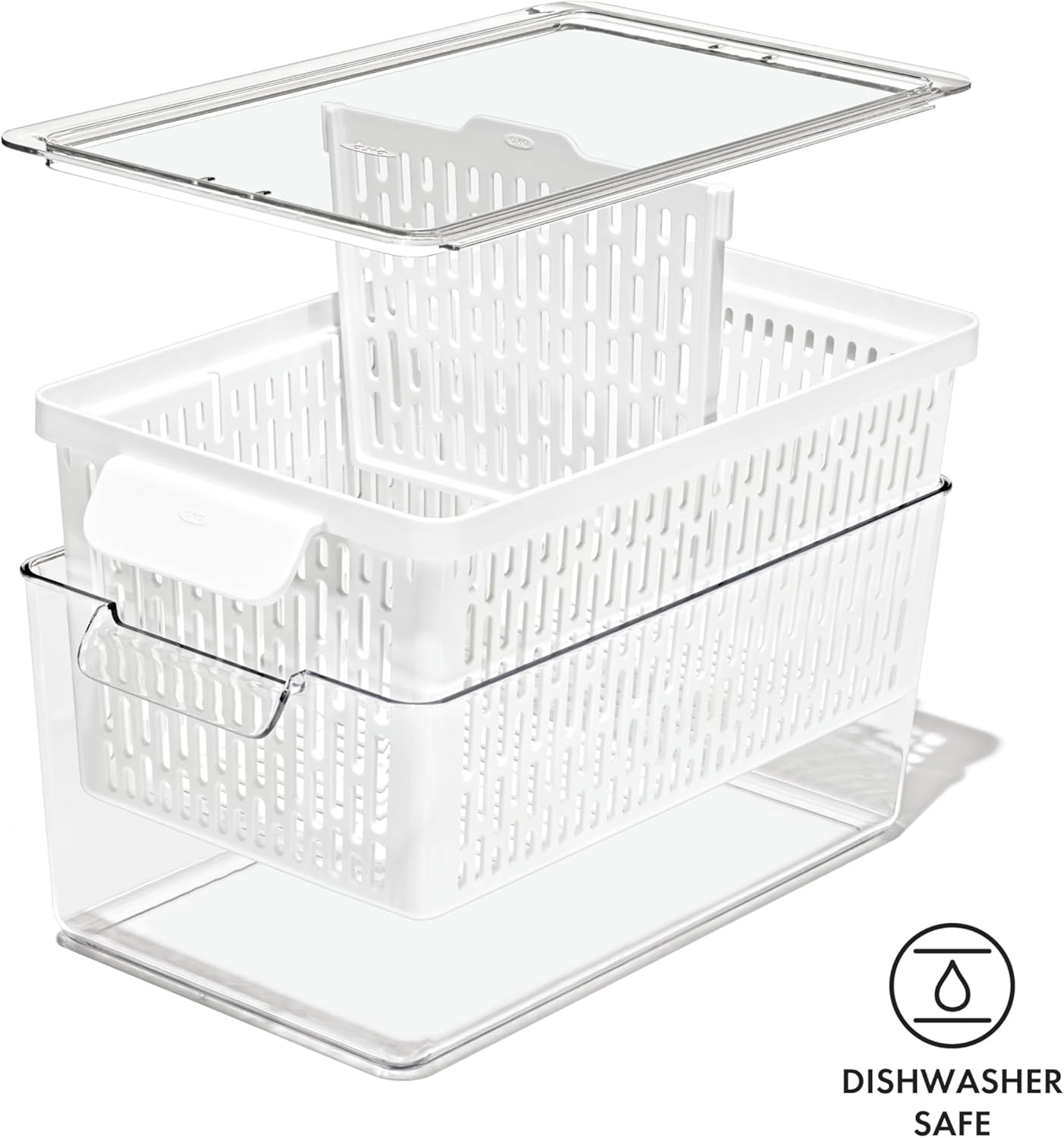 image:imageOXO Good Grips Produce Saver Long BinLarge Bin