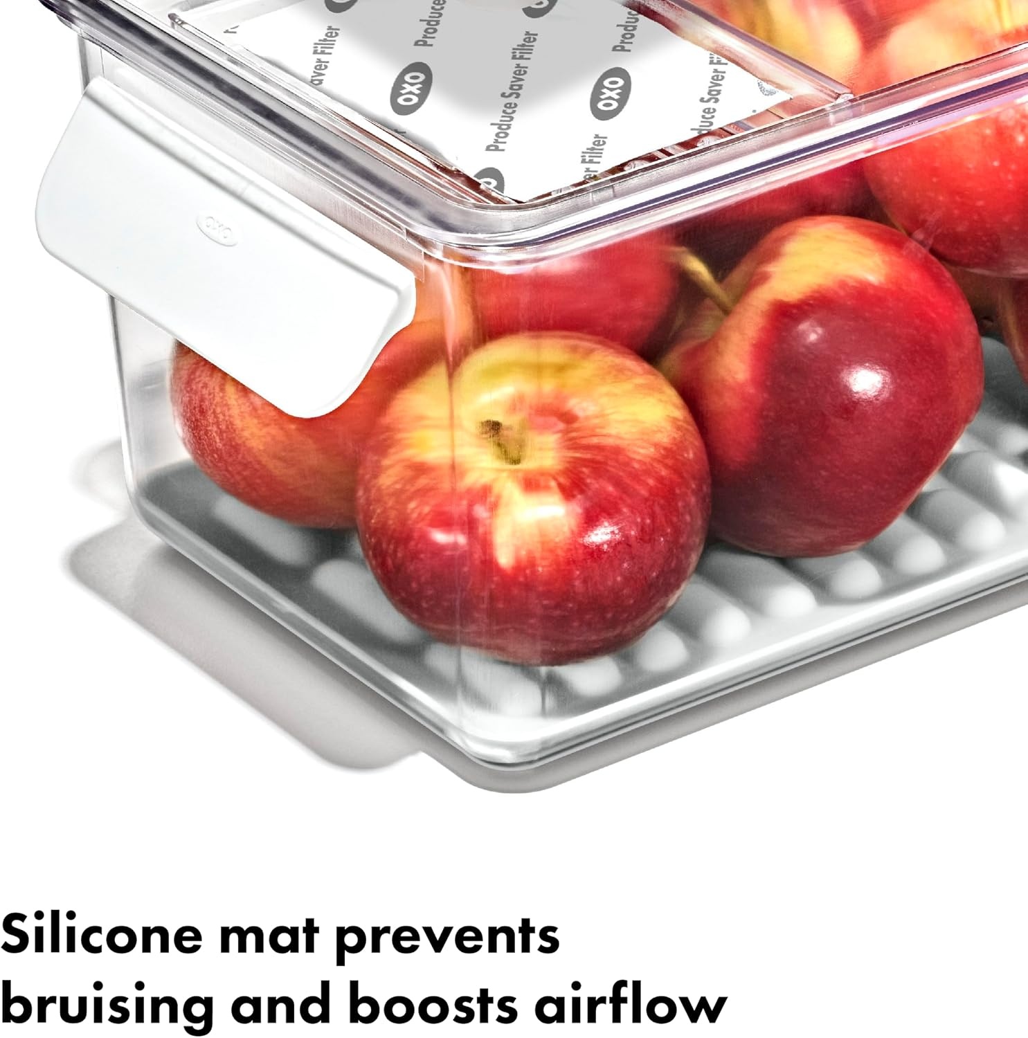 image:imageOXO Good Grips Produce Saver Long BinProduce Saver Bin