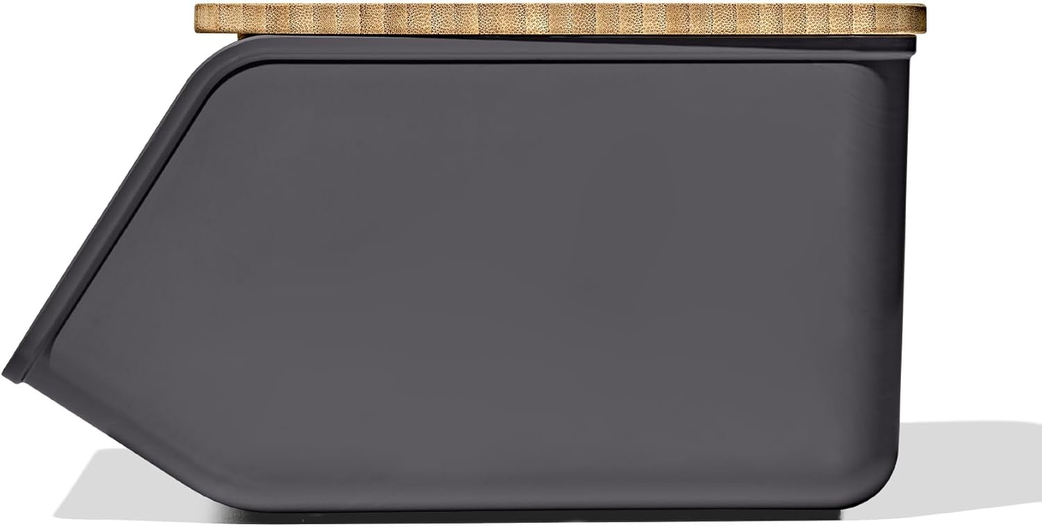 image:imageOXO Good Grips Produce Saver Long BinRoot Vegetable Bin