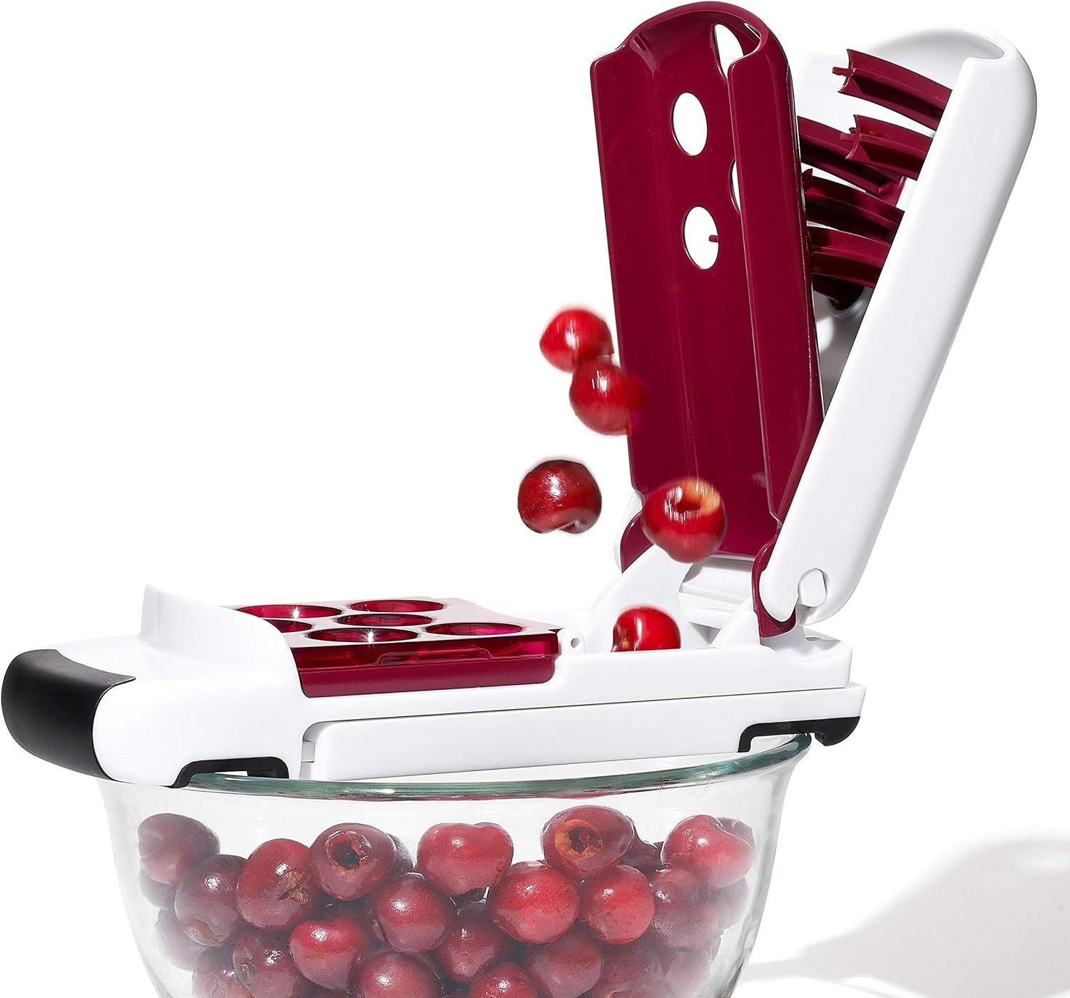 image:imageOXO Good Grips Quick Release Multi Cherry PitterMulti Cherry Pitter