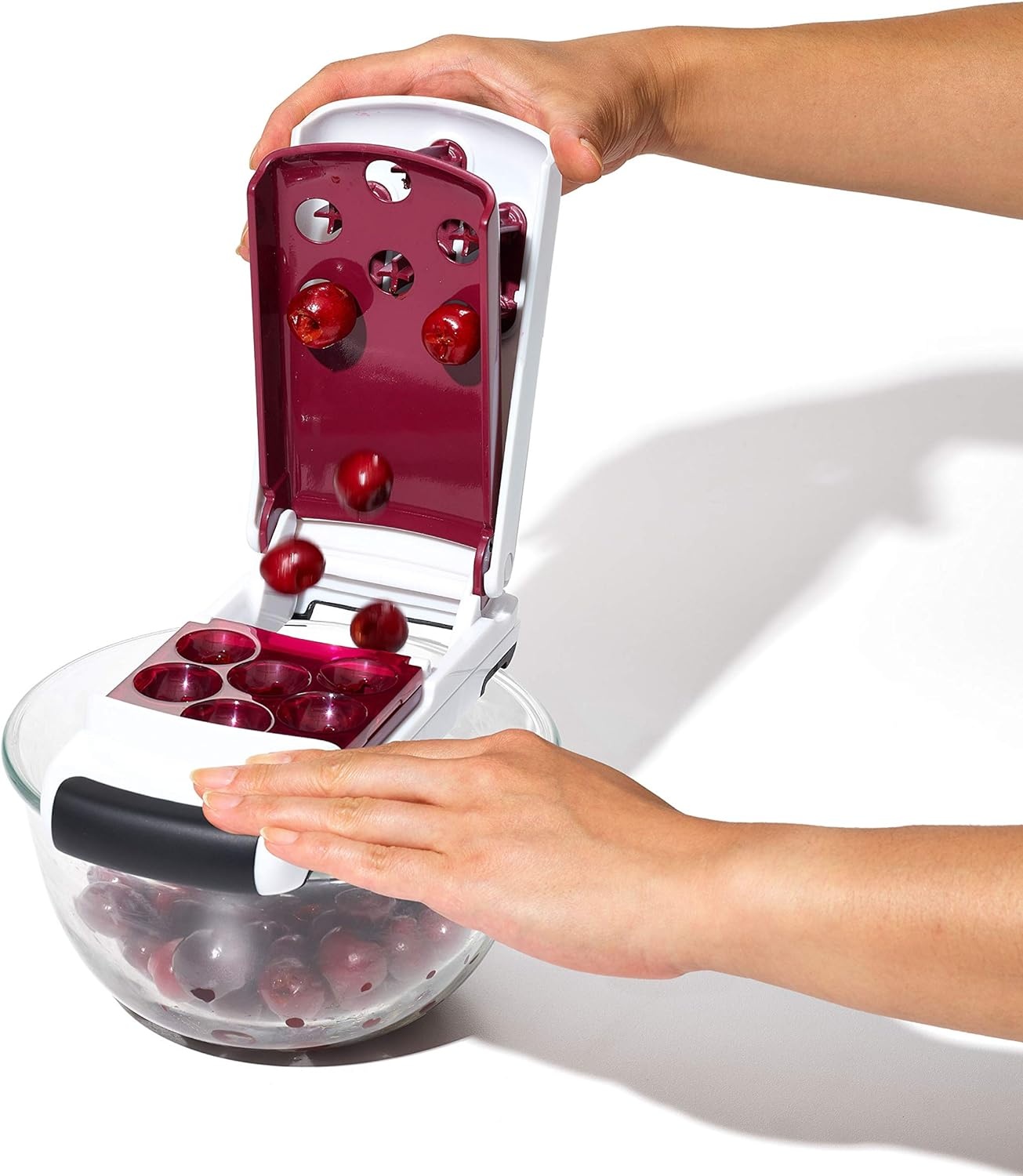image:imageOXO Good Grips Quick Release Multi Cherry PitterMulti Cherry Pitter