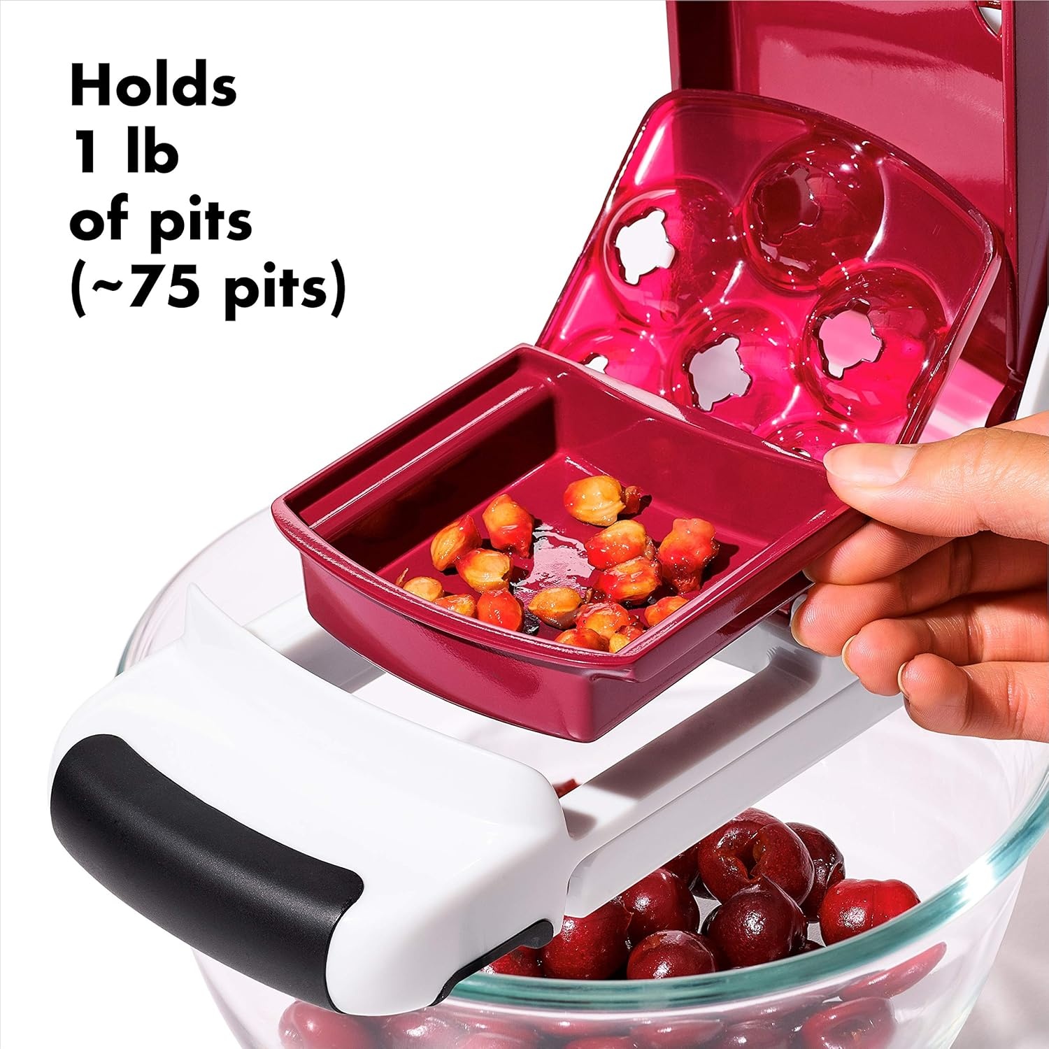image:imageOXO Good Grips Quick Release Multi Cherry PitterMulti Cherry Pitter