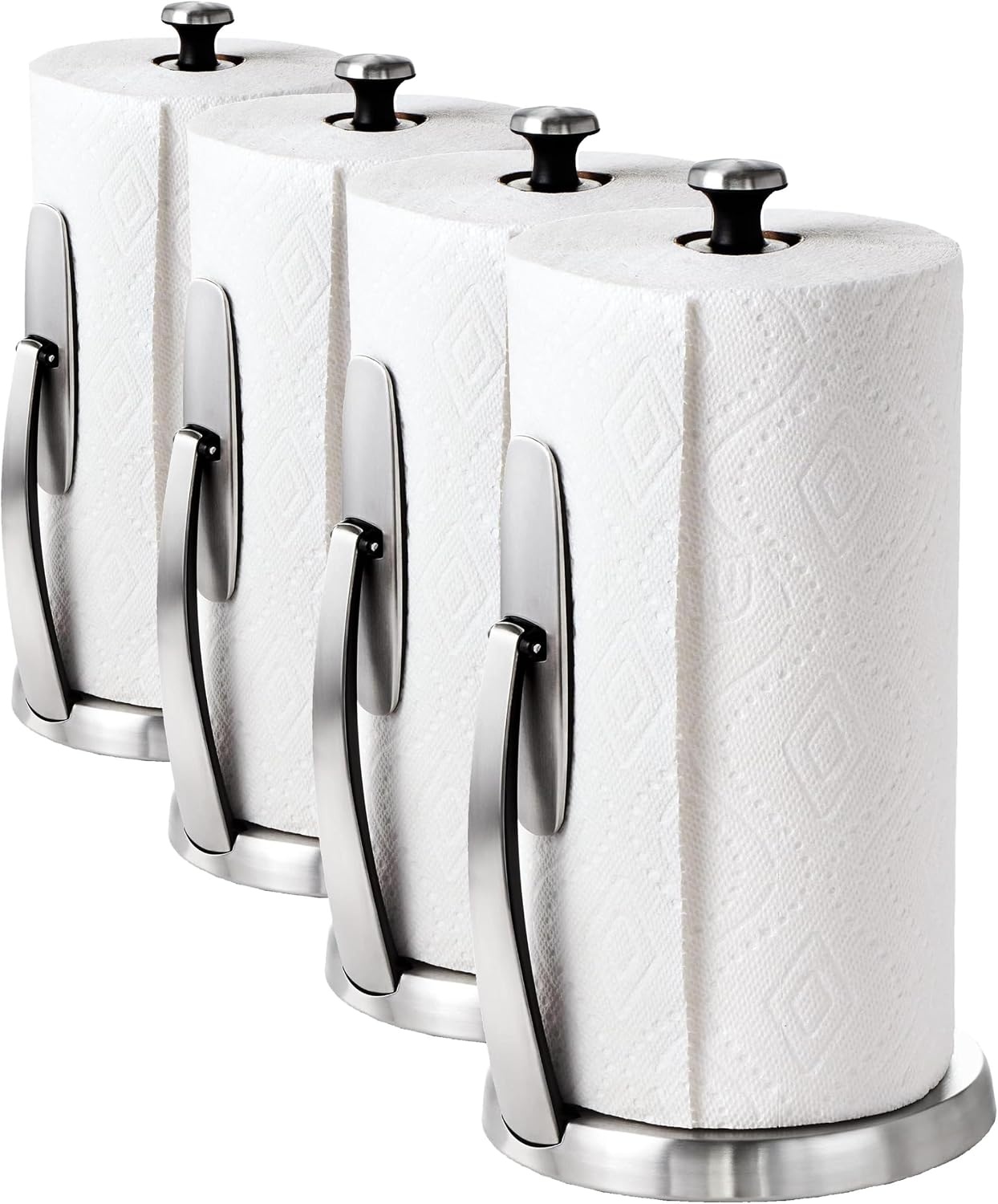 image:imageOXO Good Grips SimplyTear Paper Towel Holder CountertopTowel Holder