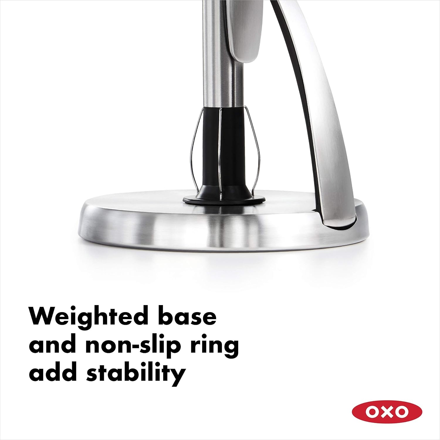image:imageOXO Good Grips SimplyTear Paper Towel Holder CountertopTowel Holder