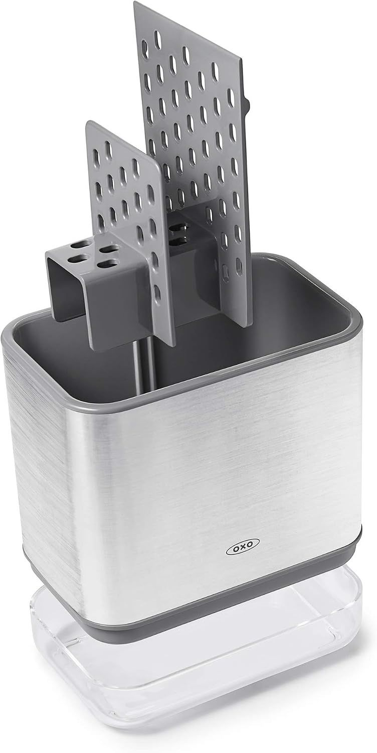image:imageOXO Good Grips Stainless Steel Sinkware CaddyStainless Steel