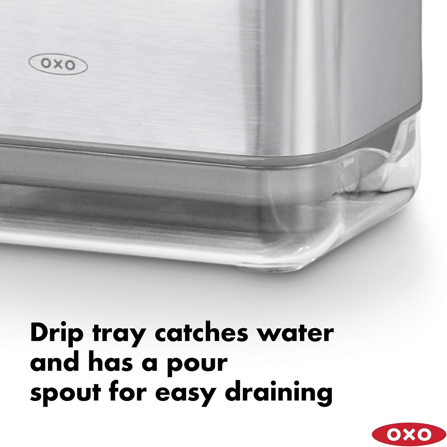 image:imageOXO Good Grips Stainless Steel Sinkware CaddyStainless Steel