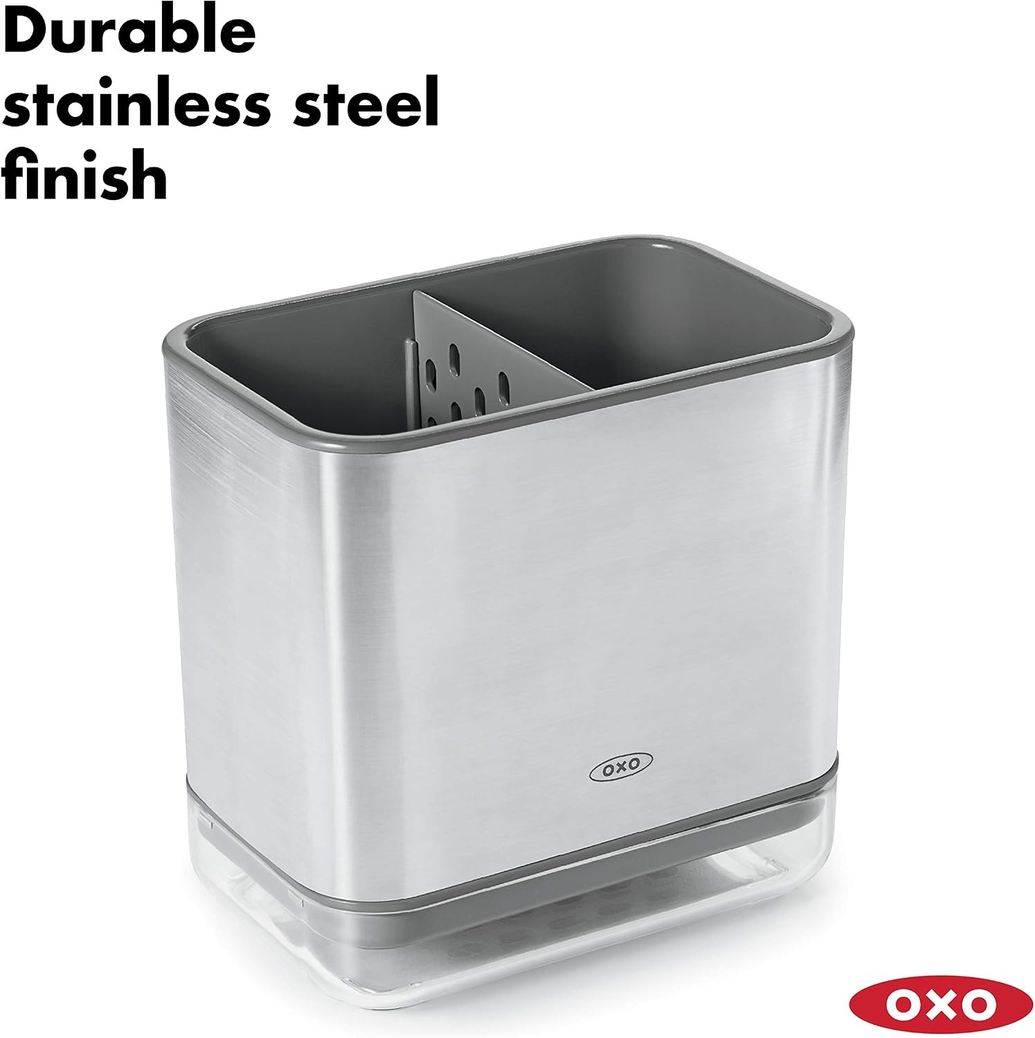 image:imageOXO Good Grips Stainless Steel Sinkware CaddyStainless Steel