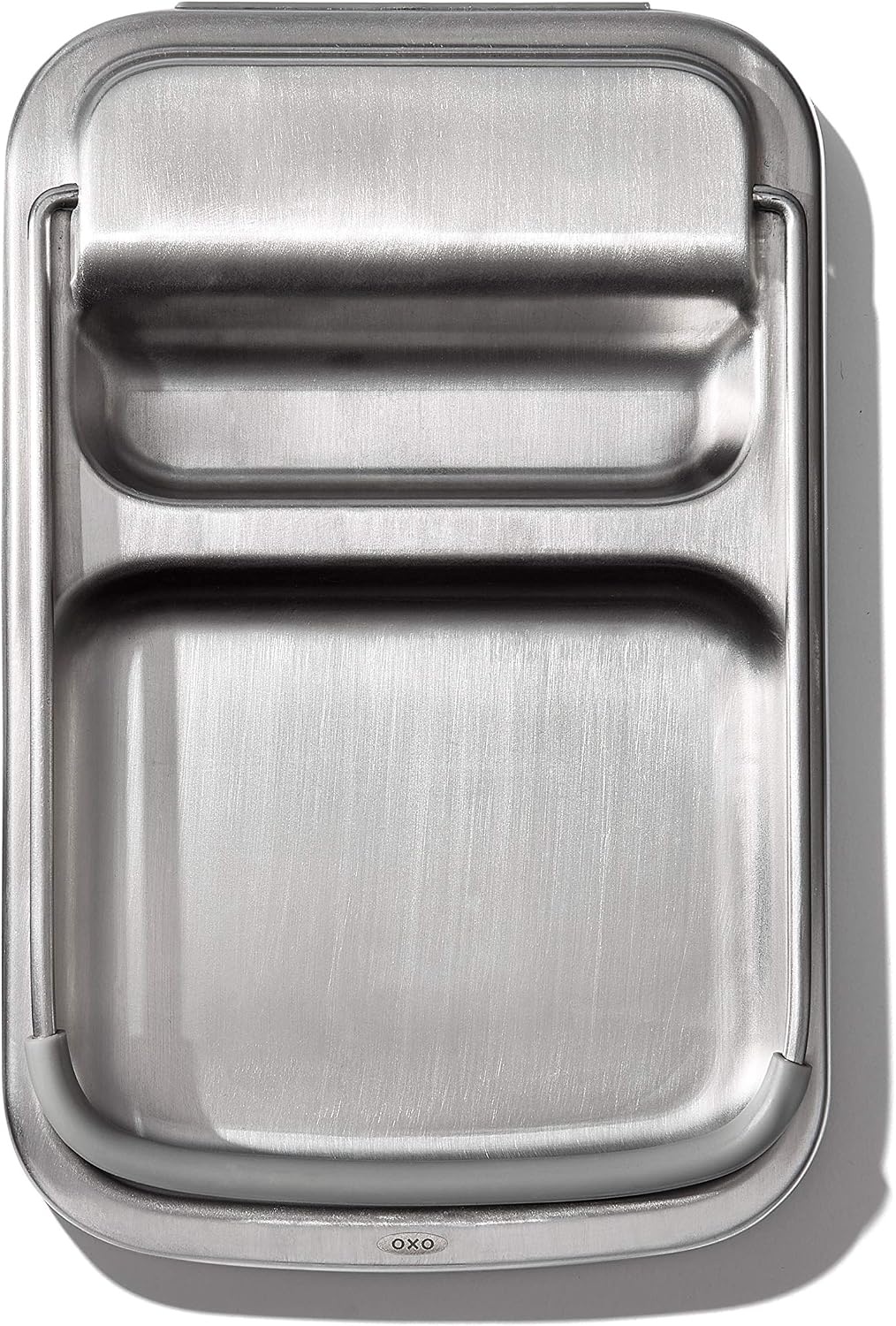 image:imageOXO Good Grips Stainless Steel Spoon Rest with Lid Holder