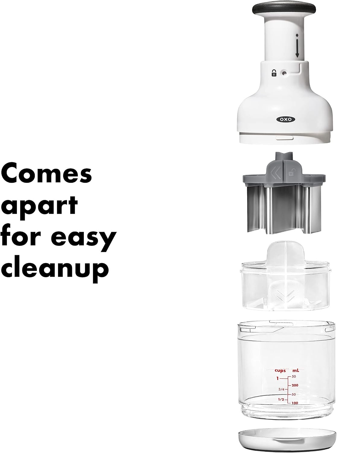 image:imageOXO Good Grips Vegetable Chopper