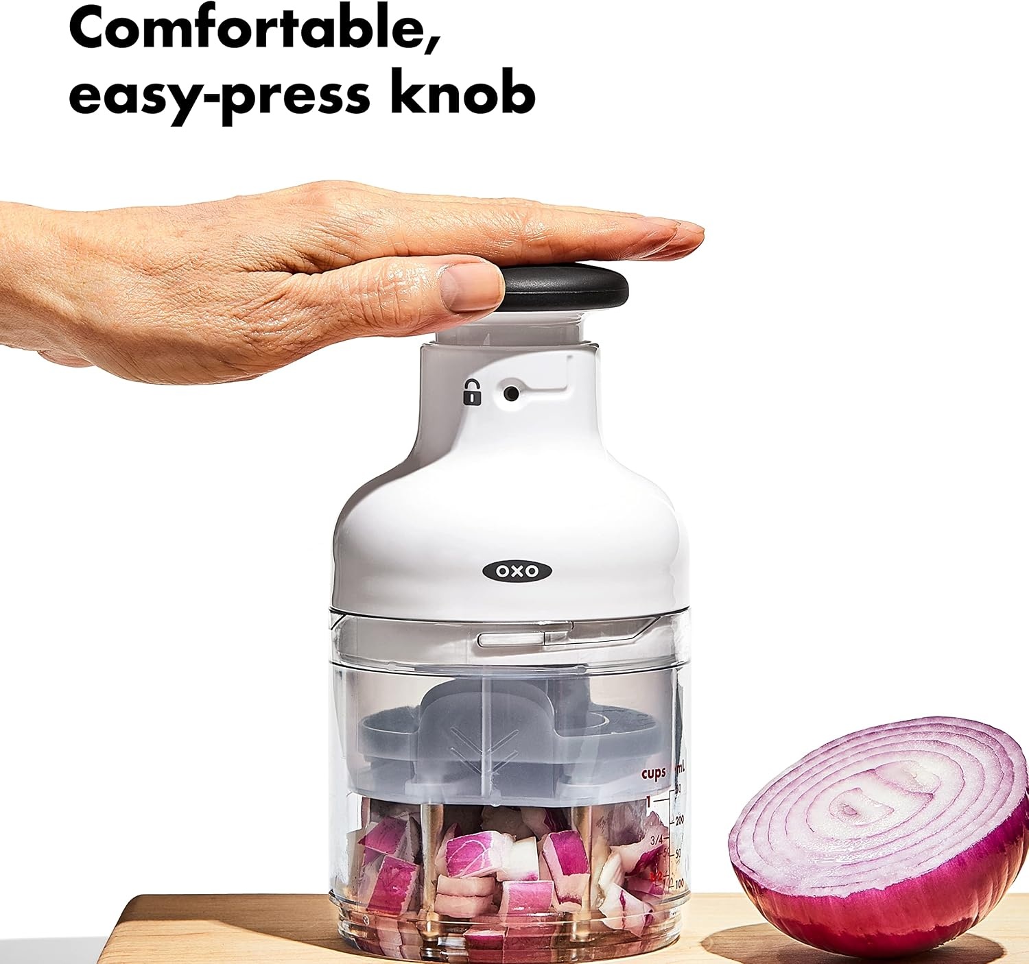 image:imageOXO Good Grips Vegetable Chopper