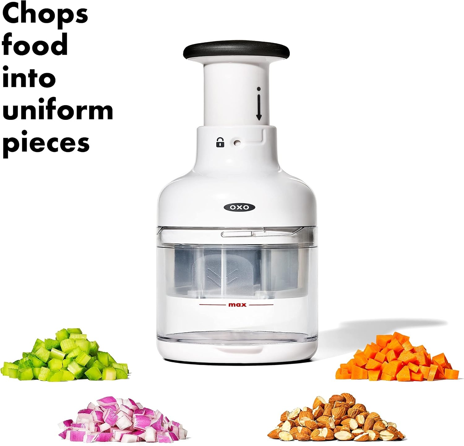image:imageOXO Good Grips Vegetable Chopper