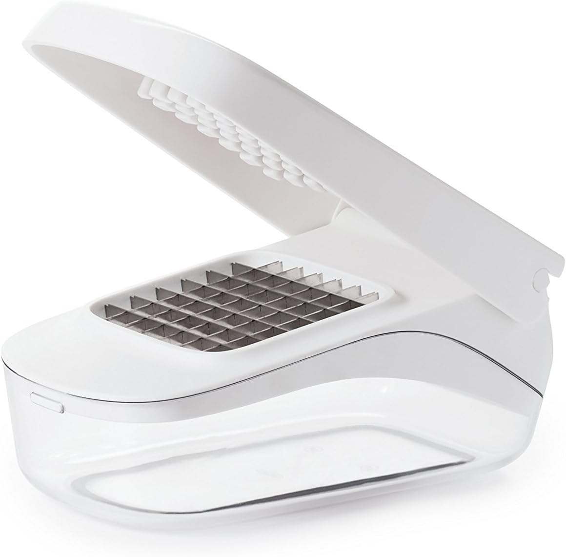image:imageOXO Good Grips Vegetable and Onion Chopper with Easy Pour Opening WhiteOne Size Pack of 12