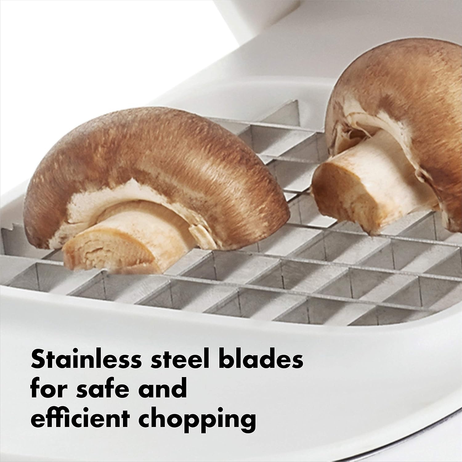 image:imageOXO Good Grips Vegetable and Onion Chopper with Easy Pour Opening WhiteOne Size Pack of 12