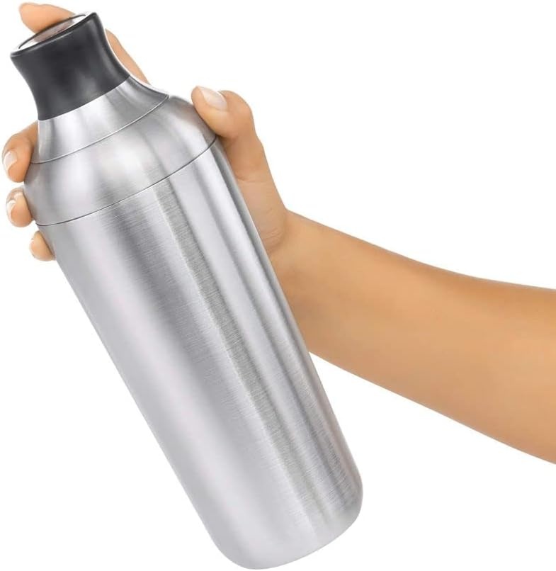 image:imageOXO Steel Single Wall Cocktail ShakerShaker