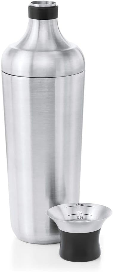 image:imageOXO Steel Single Wall Cocktail ShakerShaker