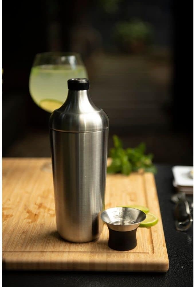 image:imageOXO Steel Single Wall Cocktail ShakerShaker