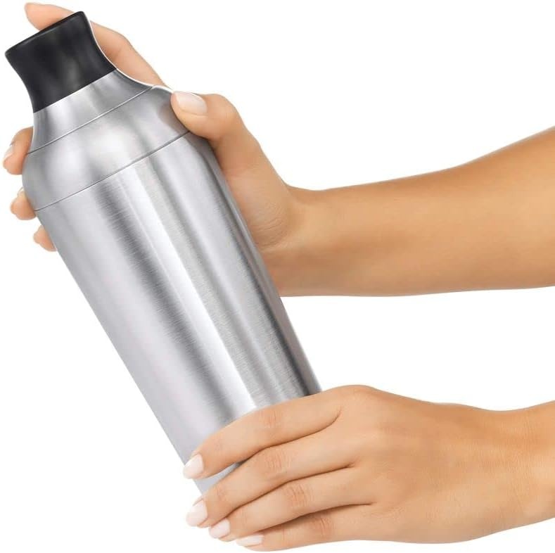 image:imageOXO Steel Single Wall Cocktail ShakerShaker