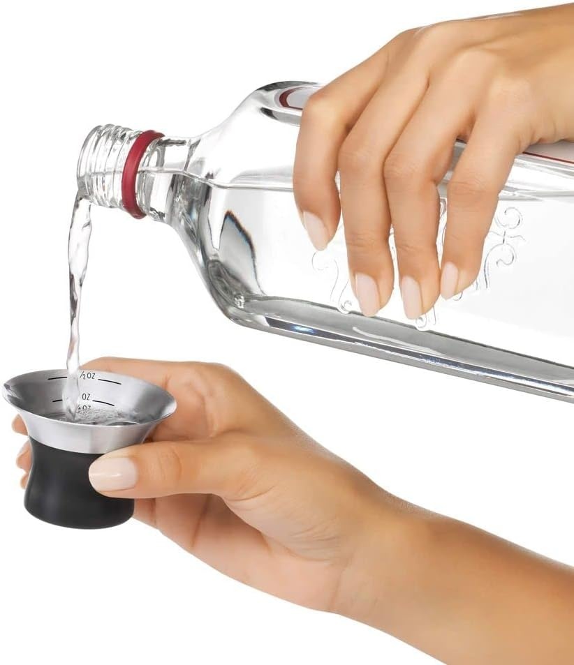 image:imageOXO Steel Single Wall Cocktail ShakerShaker