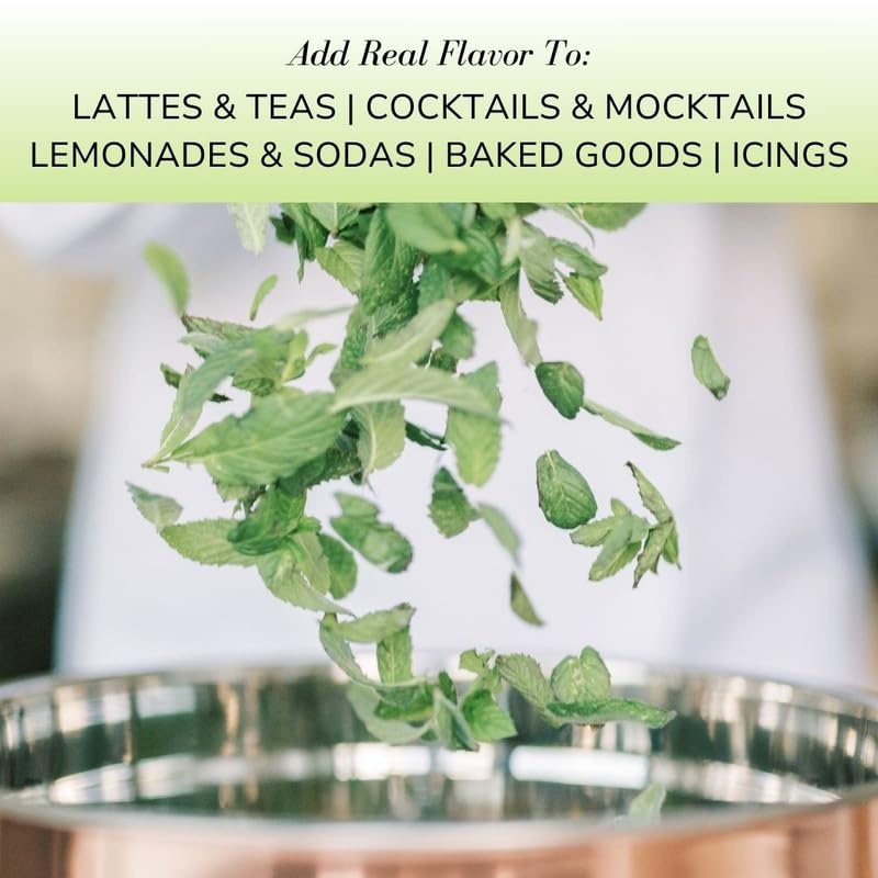 image:imageSonoma Syrup Co Lavender Infused Simple Syrup 127 fl oz for Coffee Cocktails and Cooking Hand Crafted in the USAMint