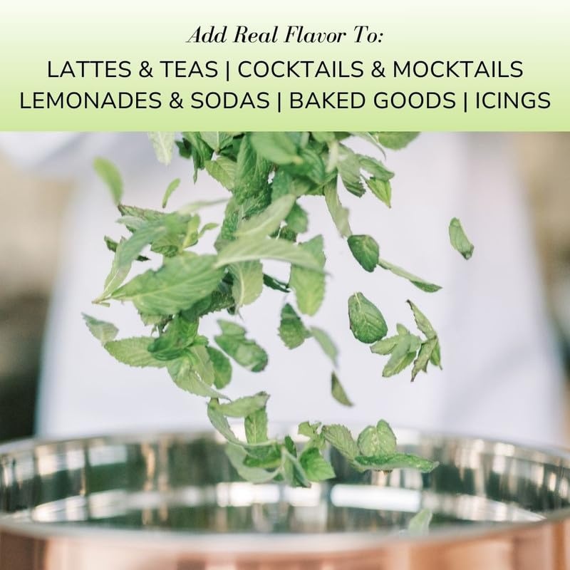 image:imageSonoma Syrup Co Lavender Infused Simple Syrup 127 fl oz for Coffee Cocktails and Cooking Hand Crafted in the USAMint