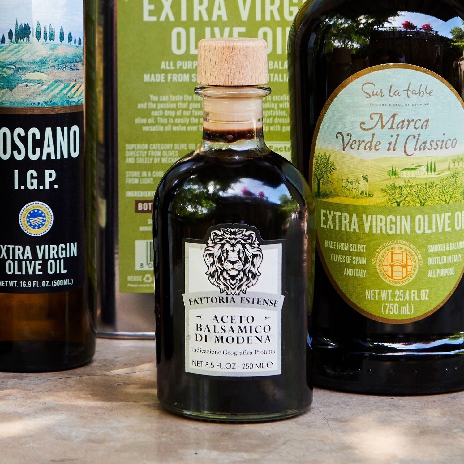 image:imageSur La Table Alico Fattoria Silver Medal Aged Balsamic Vinegar