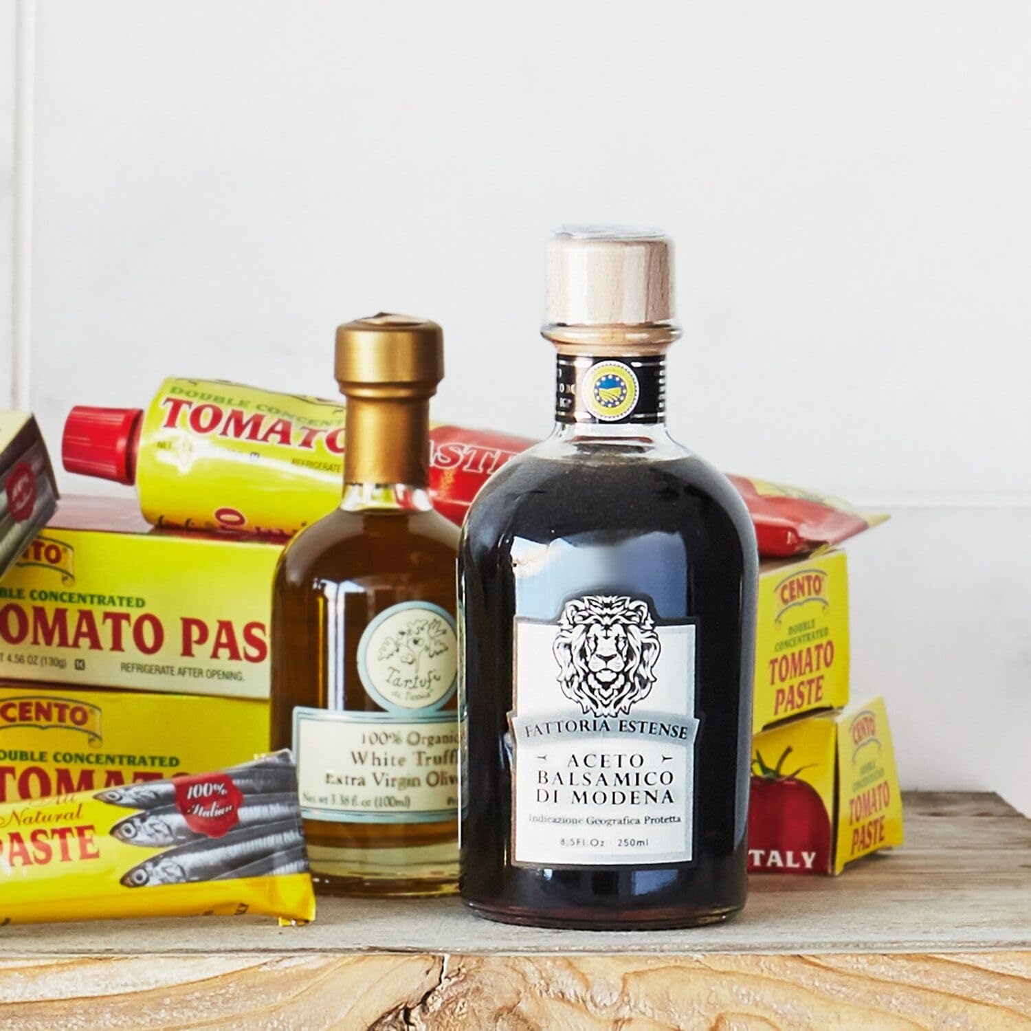 image:imageSur La Table Alico Fattoria Silver Medal Aged Balsamic Vinegar