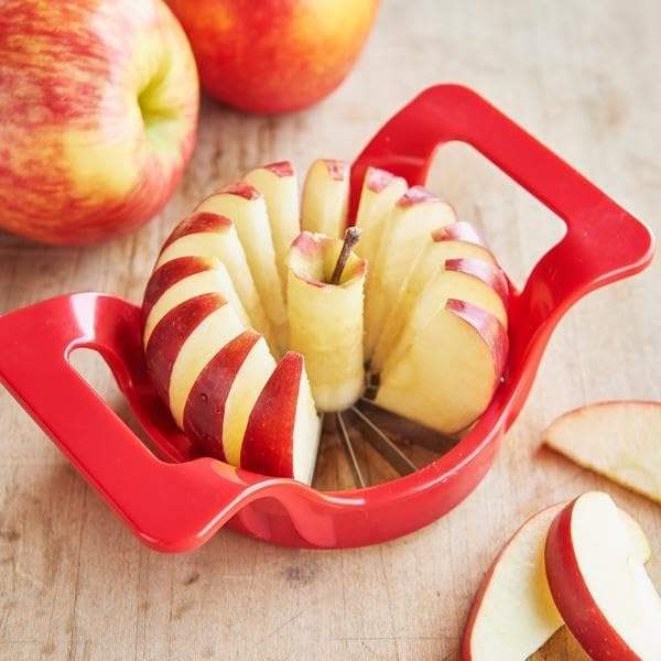 image:imageSur La Table Apple Slicer Red