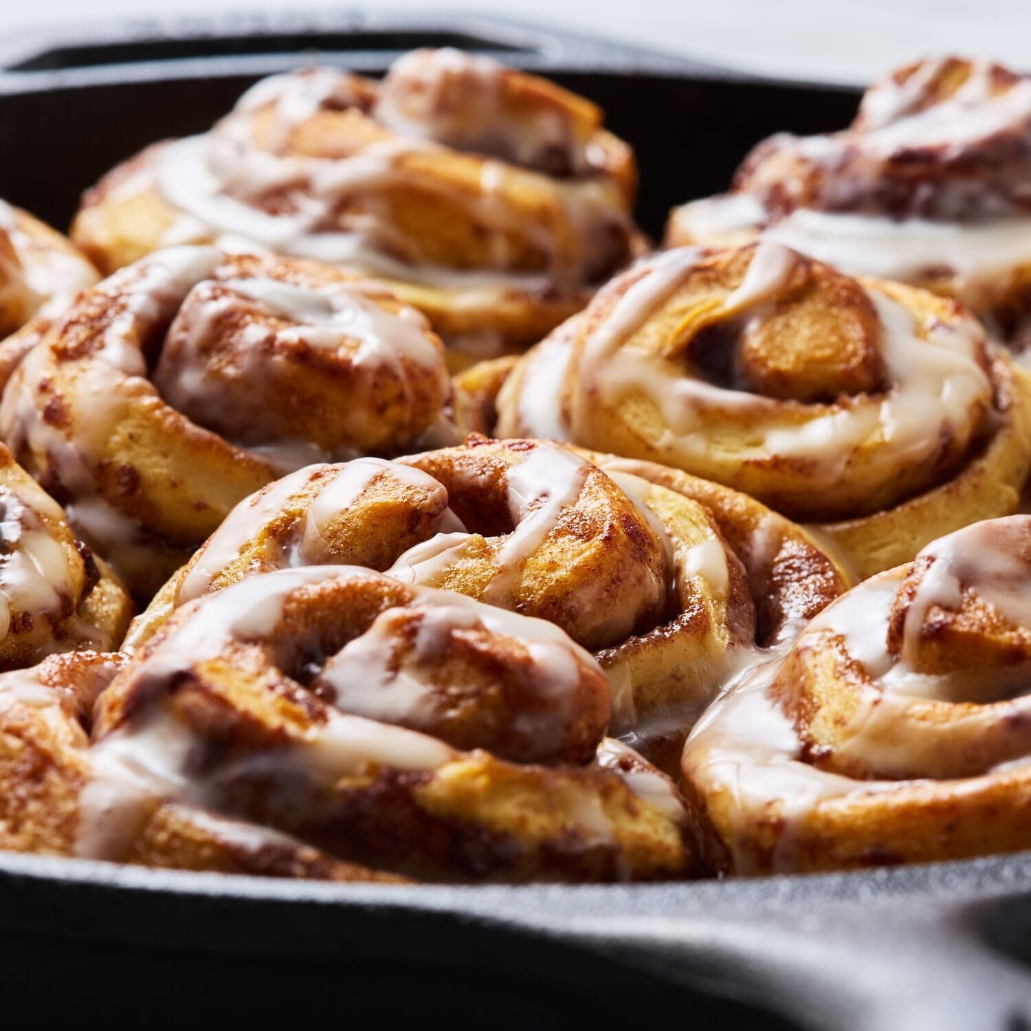 image:imageSur La Table Cinnamon Roll Mix Premium Baking Mix for Fluffy Cinnamon Rolls with Rich Spiced Filling Just Add Wet Ingredients