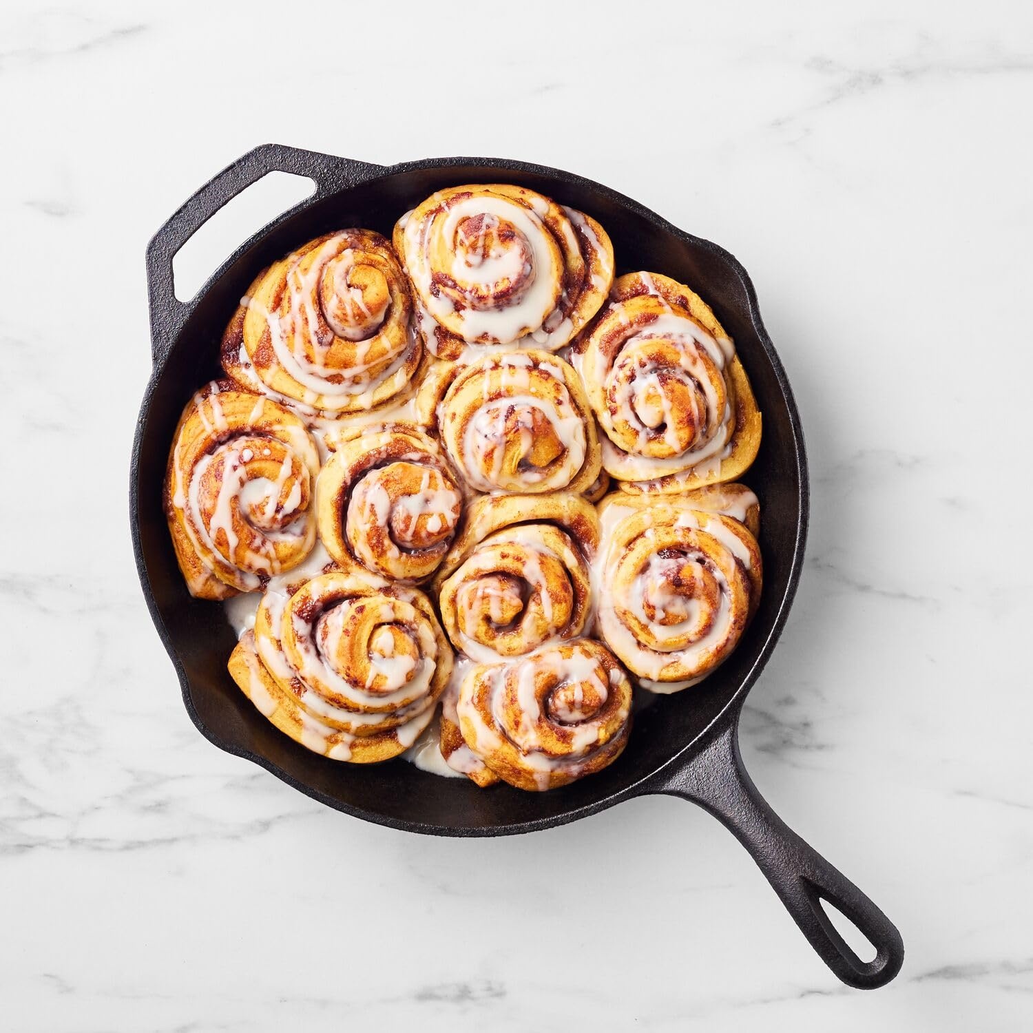 image:imageSur La Table Cinnamon Roll Mix Premium Baking Mix for Fluffy Cinnamon Rolls with Rich Spiced Filling Just Add Wet Ingredients
