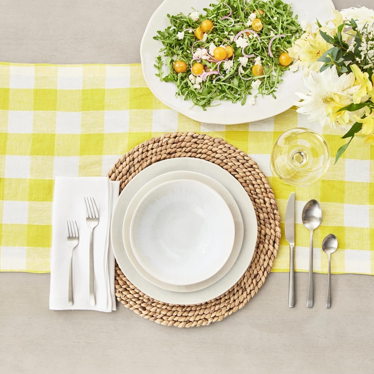 image:imageSur La Table Cloud Pasta Bowl WhiteWhite