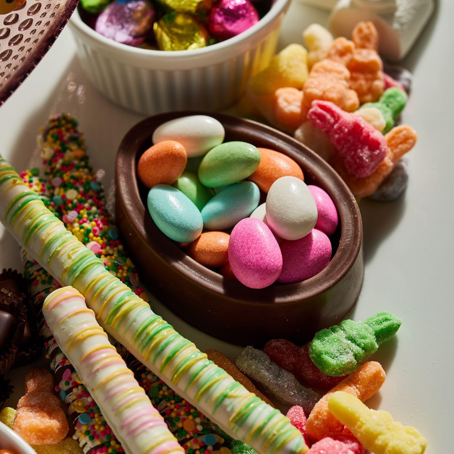 image:imageSur La Table Easter Marshmallows White