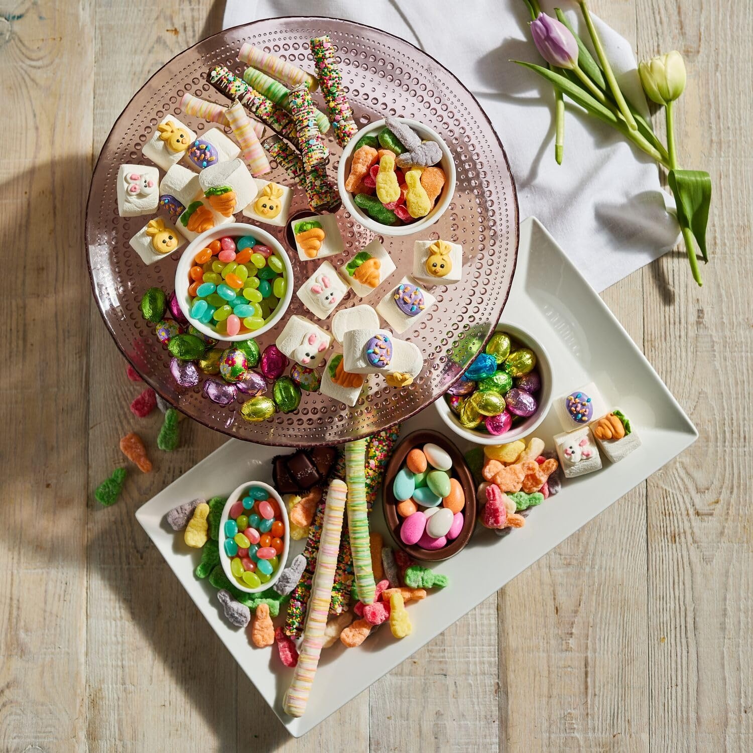 image:imageSur La Table Easter Marshmallows White