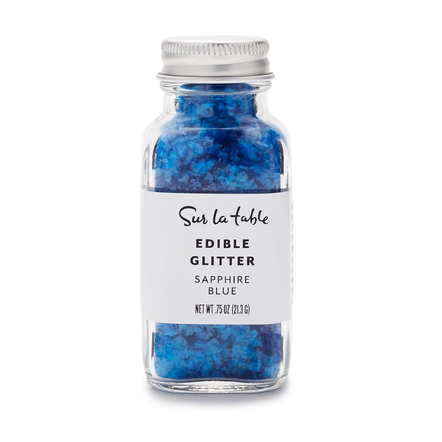image:imageSur La Table Edible Glitter Metallic GoldRuby Red