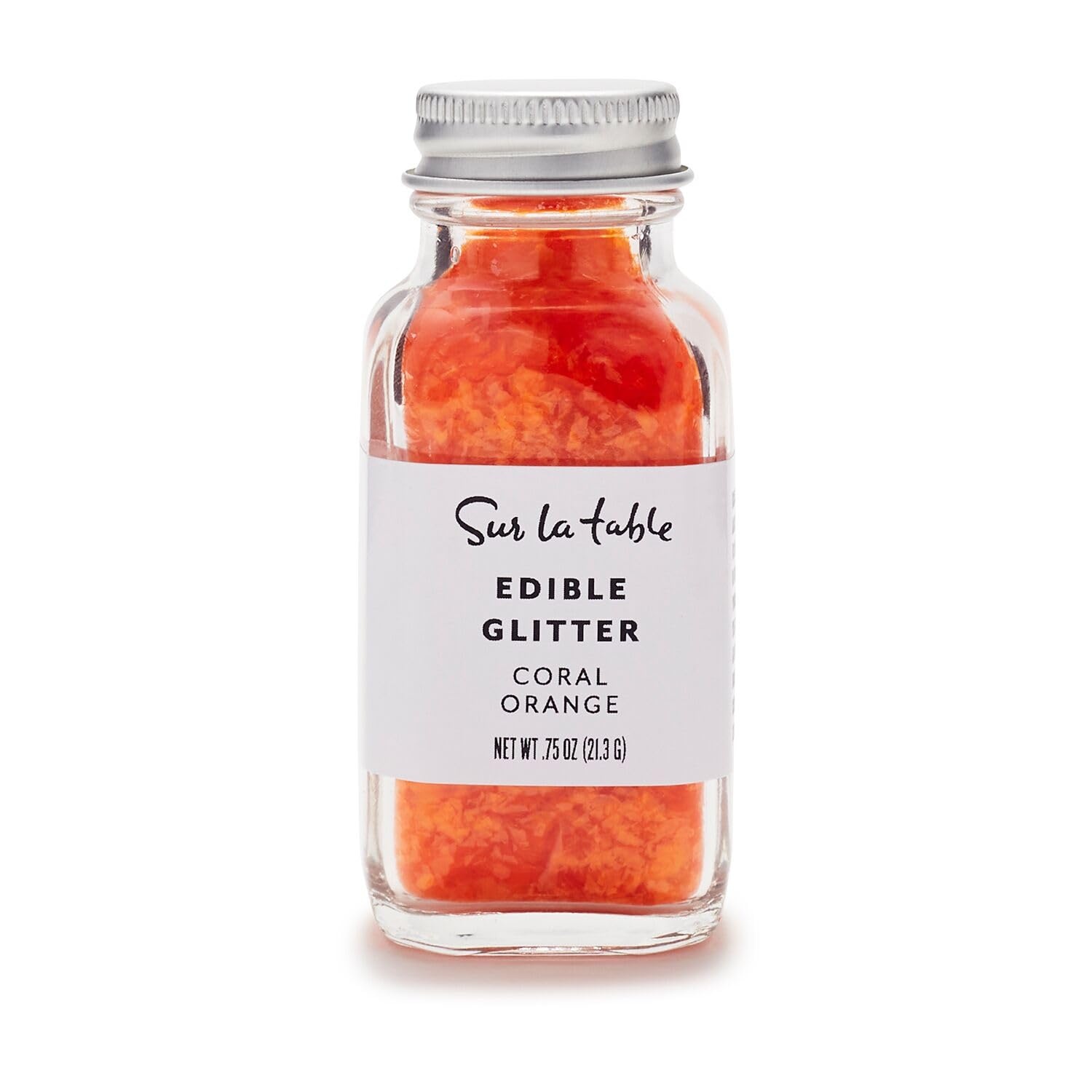 image:imageSur La Table Edible Glitter Metallic GoldRuby Red