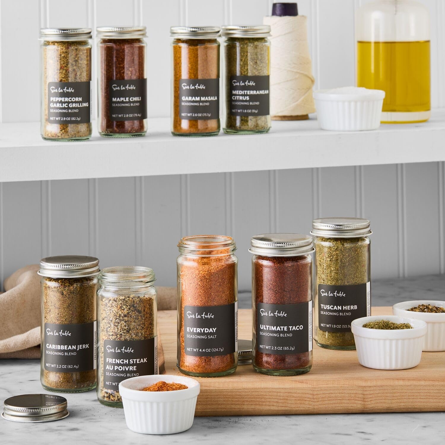 image:imageSur La Table Everyday Seasoning Blend Orange