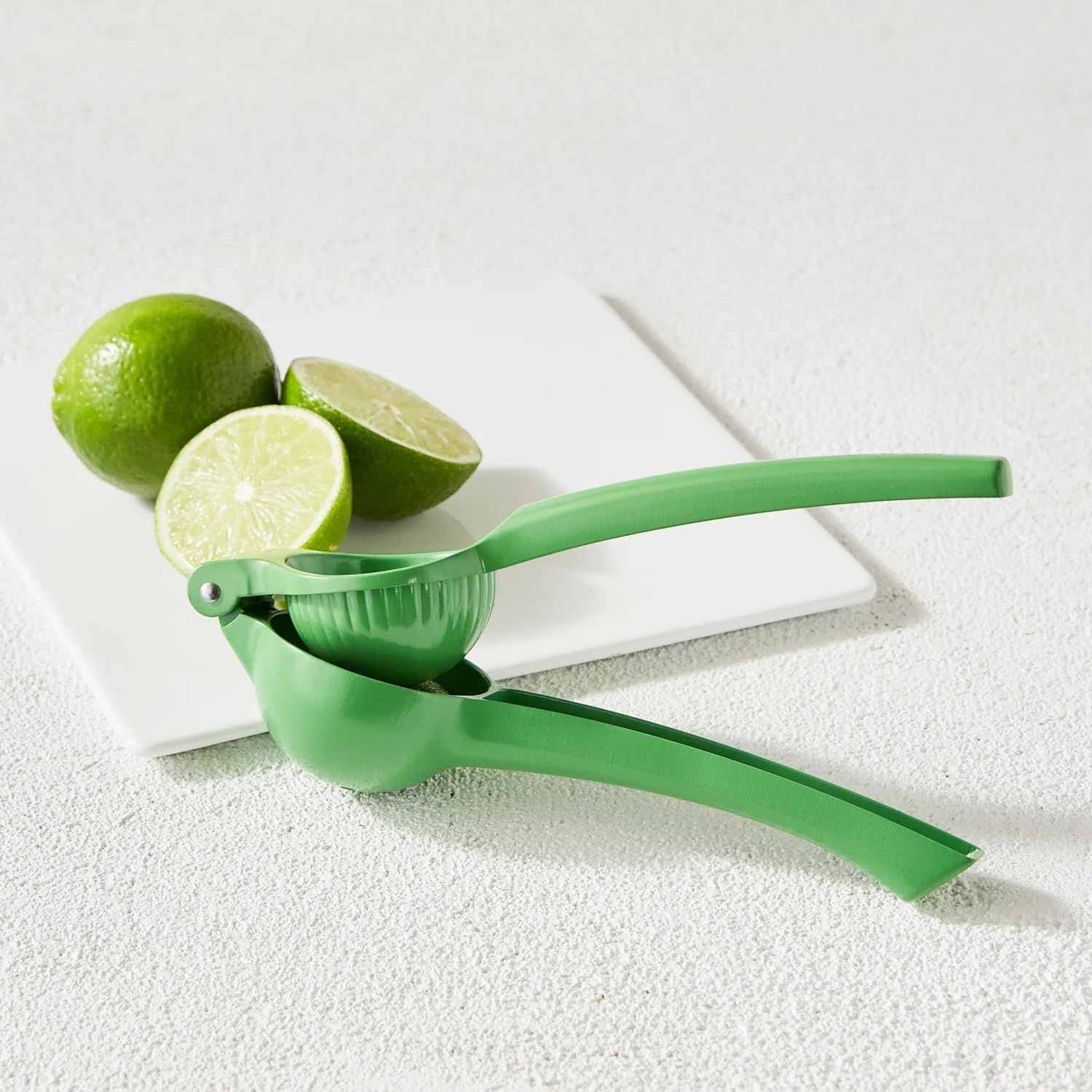 image:imageSur La Table Handheld Lime Juicer Green