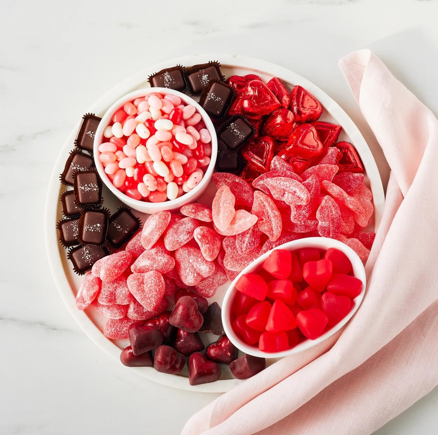 image:imageSur La Table Jelly Beans Pink