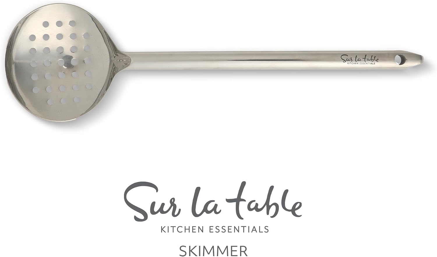 image:imageSur La Table Kitchen Essential Steelhaus 1 Piece 12 Stainlees Steel Balloon WhiskSteelhaus Stainless Steel