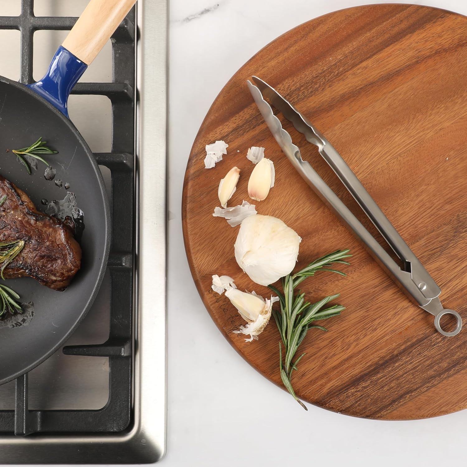 image:imageSur La Table Kitchen Essential Steelhaus 1 Piece 12 Stainlees Steel Balloon WhiskSteelhaus Stainless Steel