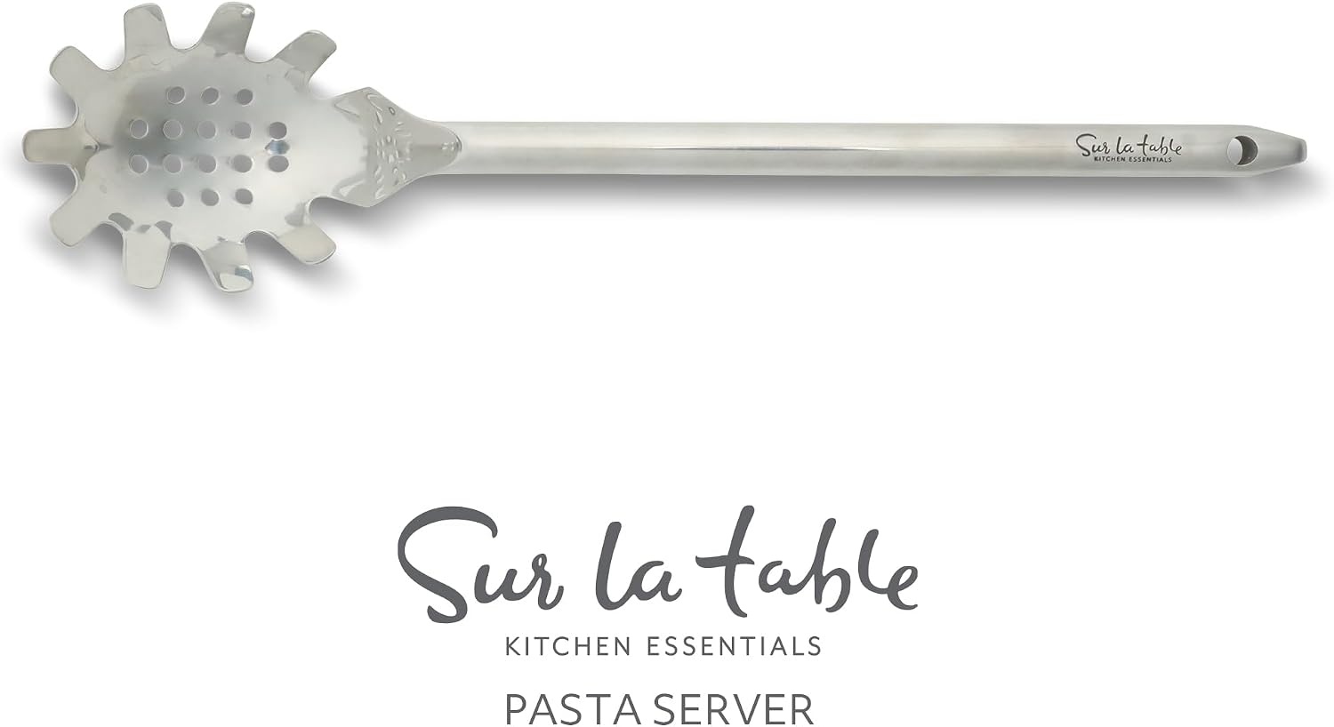 image:imageSur La Table Kitchen Essential Steelhaus 1 Piece 12 Stainlees Steel Balloon WhiskSteelhaus Stainless Steel