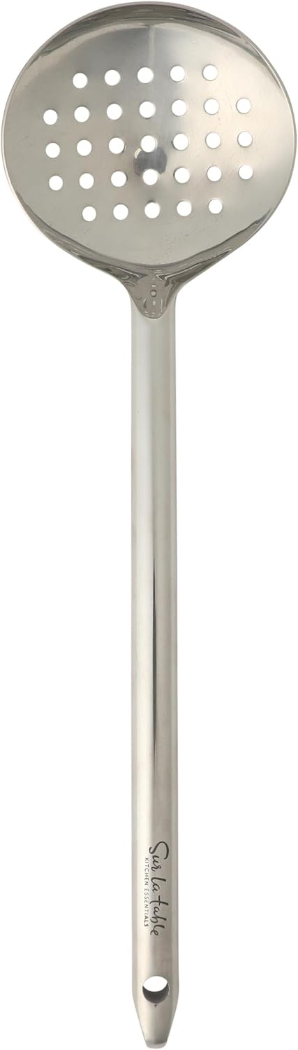image:imageSur La Table Kitchen Essential Steelhaus 1 Piece 12 Stainlees Steel Balloon WhiskSteelhaus Stainless Steel