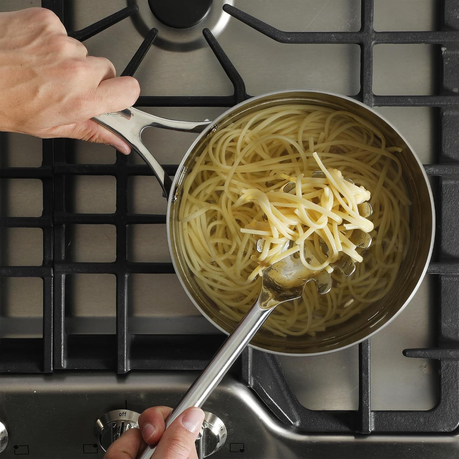 image:imageSur La Table Kitchen Essential Steelhaus 1 Piece 12 Stainlees Steel Balloon WhiskSteelhaus Stainless Steel