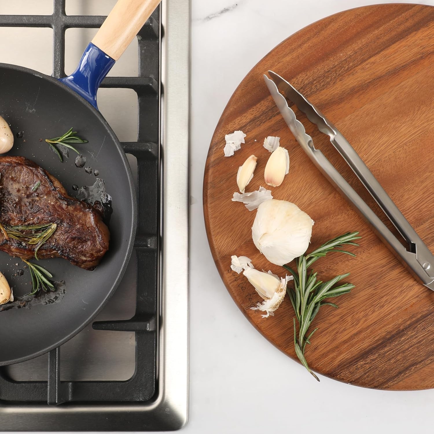 image:imageSur La Table Kitchen Essential Steelhaus 1 Piece 12 Stainlees Steel Balloon WhiskSteelhaus Stainless Steel