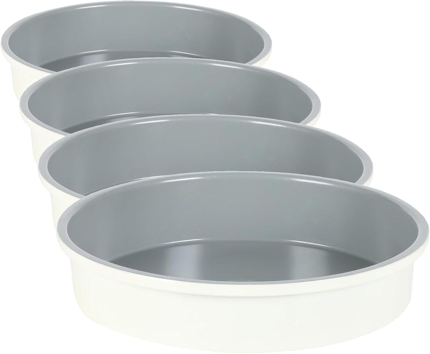 image:imageSur La Table Kitchen Essentials Bake Sale 13 X 9 Inch PFOA PFAS PTFE Free Nonstick CookieBaking Sheet Linen WhiteLinen White
