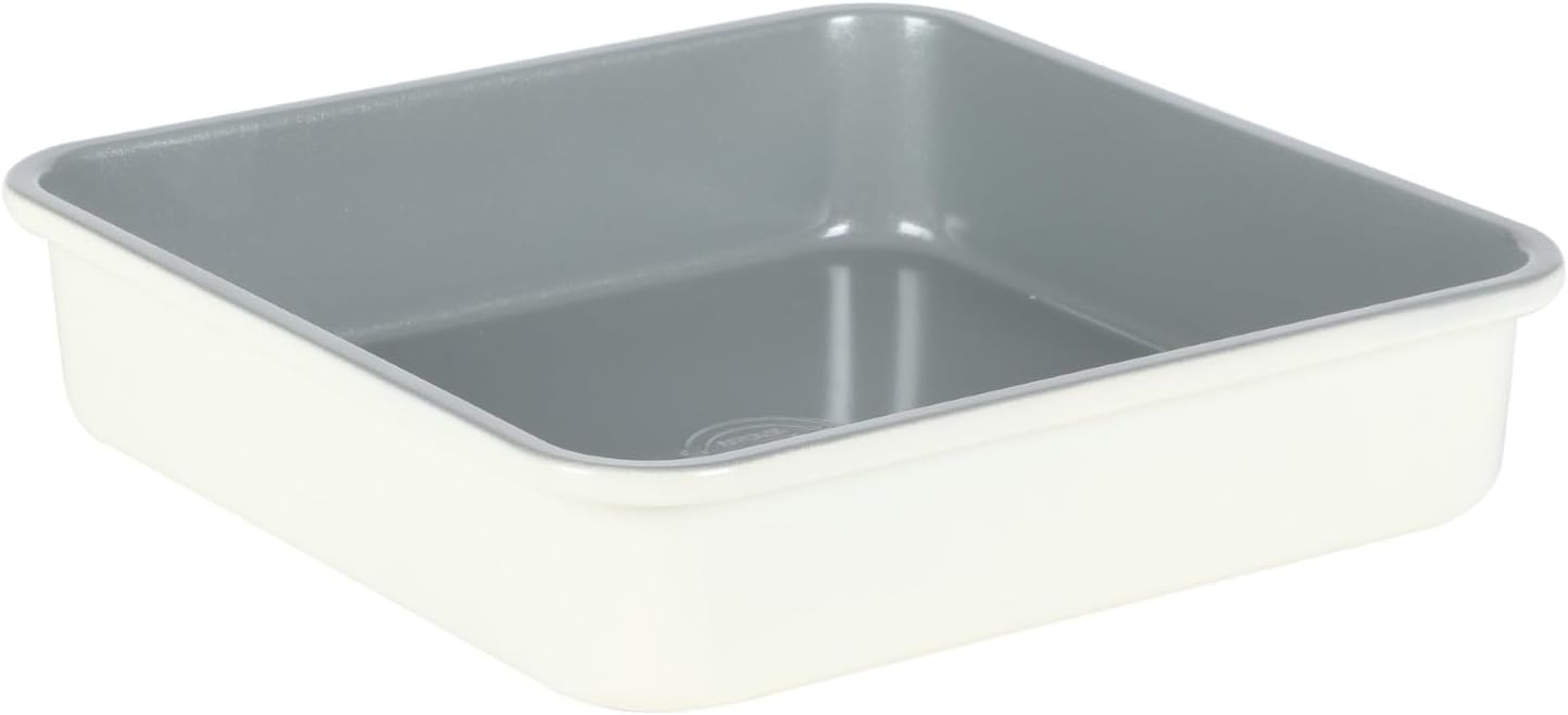image:imageSur La Table Kitchen Essentials Bake Sale 13 X 9 Inch PFOA PFAS PTFE Free Nonstick CookieBaking Sheet Linen WhiteLinen White