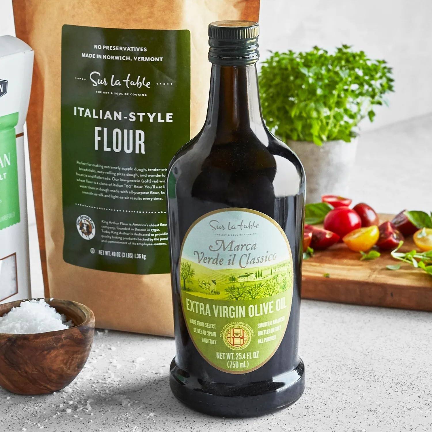 image:imageSur La Table Marca Verde Extra Virgin Olive Oil Green
