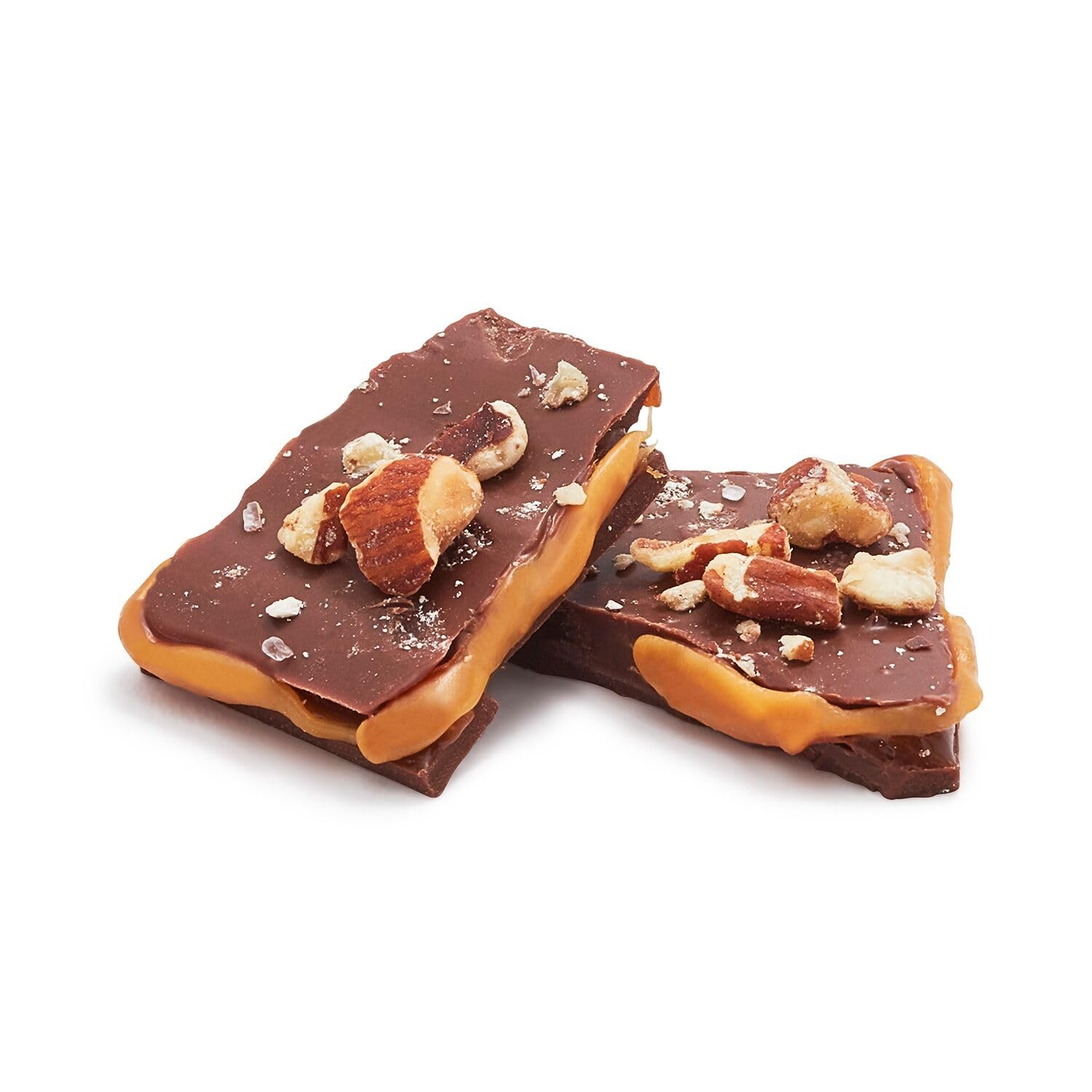 image:imageSur La Table Milk Chocolate Butterscotch Caramel Pecan Bark
