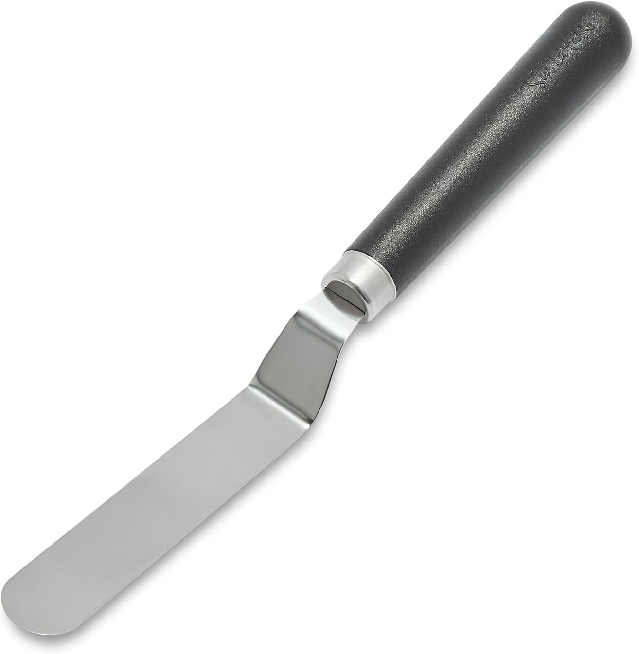 image:imageSur La Table Offset Icing Spatula BlackBlack