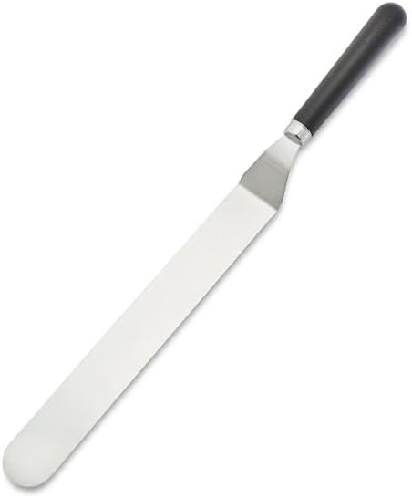 image:imageSur La Table Offset Icing Spatula BlackBlack