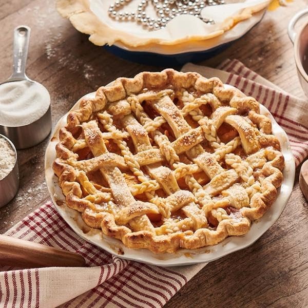 image:imageSur La Table Pie Dish 95 BlueBlue